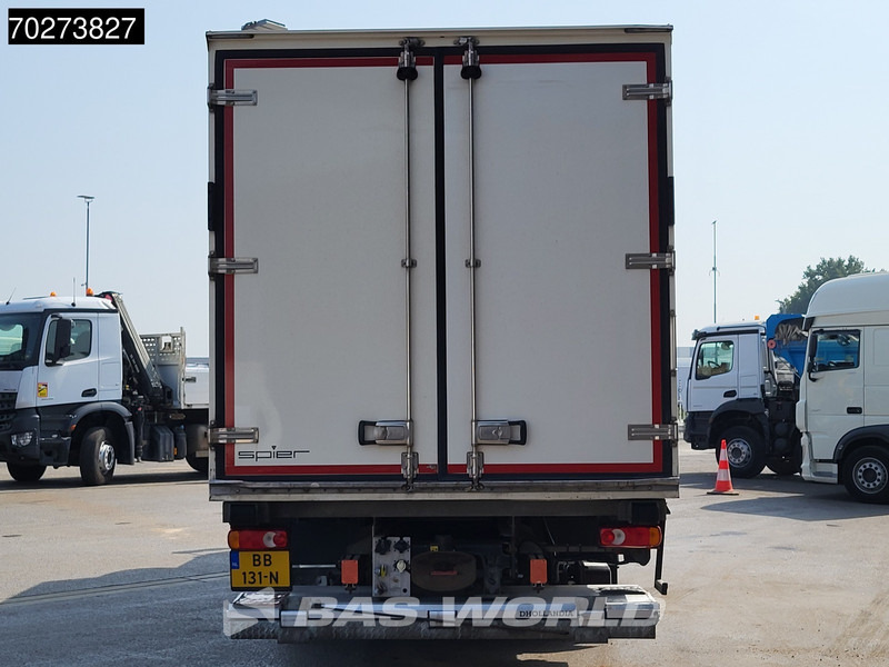 Kühlkoffer LKW DAF LF 320 4X2 19tons NL-Truck Thermo-King T1200-R Ladebordwand Automatic Euro 6: das Bild 6