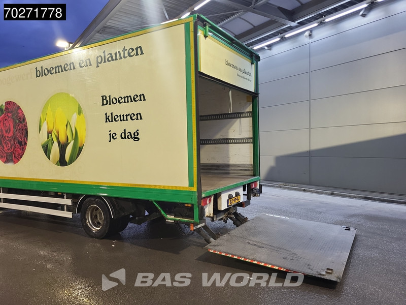 DAF LF45.160 4X2 CNG+ Diesel NL-Truck Automatic Ladebordwand Euro 5 - Koffer LKW: das Bild 3 DAF LF45.160 4X2 CNG+ Diesel NL-Truck Automatic Ladebordwand Euro 5 - Koffer LKW: das Bild 3