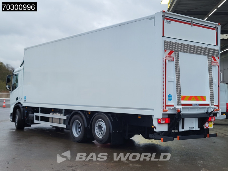 DAF XD 340 6X2 NEW! 2000kg Ladebordwand Lift+steering axle Automatic MX Engine Brake - Koffer LKW: das Bild 2 DAF XD 340 6X2 NEW! 2000kg Ladebordwand Lift+steering axle Automatic MX Engine Brake - Koffer LKW: das Bild 2