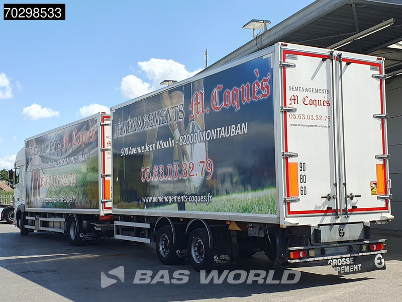 DAF XF 480 4X2 NL Combi 1500kg Ladebordwand Retarder Standklima Automatic ACC Euro 6 - Koffer LKW: das Bild 2 DAF XF 480 4X2 NL Combi 1500kg Ladebordwand Retarder Standklima Automatic ACC Euro 6 - Koffer LKW: das Bild 2