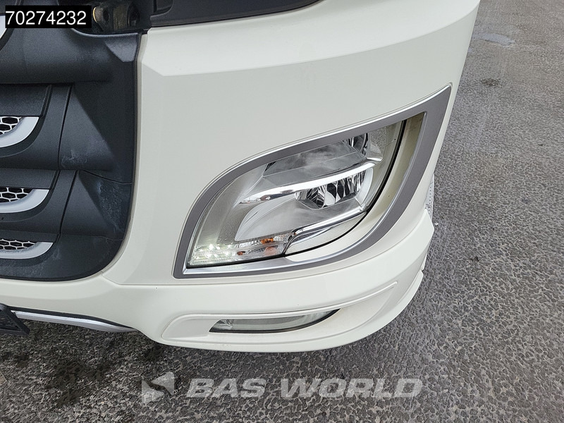Containerwagen/ Wechselfahrgestell LKW DAF XF 480 6X2 SSC FAN Retarder 2xTanks Lift-Lenkachse ACC LED Euro 6: das Bild 20