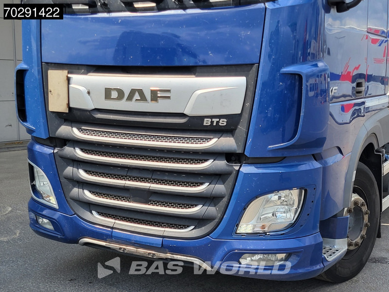 Containerwagen/ Wechselfahrgestell LKW DAF XF 480 XF 6X2 SSC Retarder 2xTanks Liftache ACC Euro 6: das Bild 15