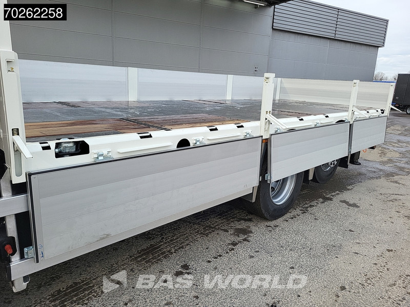 Pritsche LKW, Autokran, Zustand - NEU DAF XF 530 8X2 NEW Palfinger PK580 TEC Kran Crane Fly-Jib Winch Lift+Lenkasche Retarder: das Bild 16