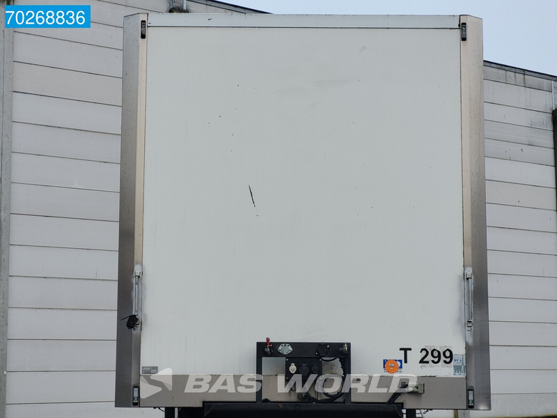 DRACO TSN 339 3 axles LZV Tailgate Lift-Lenkachse - Koffer Auflieger: das Bild 5 DRACO TSN 339 3 axles LZV Tailgate Lift-Lenkachse - Koffer Auflieger: das Bild 5