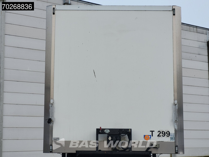 DRACO TSN 339 3 axles LZV Tailgate Lift-Lenkachse - Koffer Auflieger: das Bild 5 DRACO TSN 339 3 axles LZV Tailgate Lift-Lenkachse - Koffer Auflieger: das Bild 5