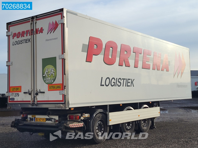 Koffer Auflieger DRACO TSN- 339 3 axles NL-Trailer B-Double: das Bild 14
