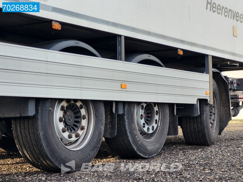 Koffer Auflieger DRACO TSN- 339 3 axles NL-Trailer B-Double: das Bild 19