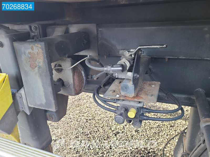 Koffer Auflieger DRACO TSN- 339 3 axles NL-Trailer B-Double: das Bild 15