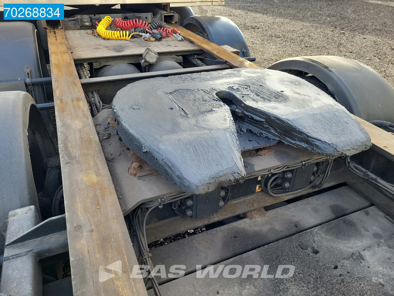 Koffer Auflieger DRACO TSN- 339 3 axles NL-Trailer B-Double: das Bild 17