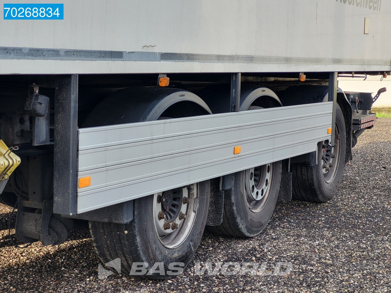 Koffer Auflieger DRACO TSN- 339 3 axles NL-Trailer B-Double: das Bild 13