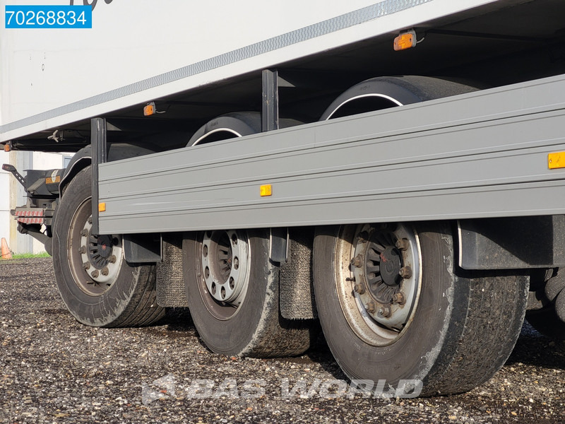 Koffer Auflieger DRACO TSN- 339 3 axles NL-Trailer B-Double: das Bild 18