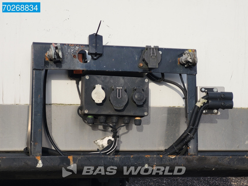 Koffer Auflieger DRACO TSN- 339 3 axles NL-Trailer B-Double: das Bild 7