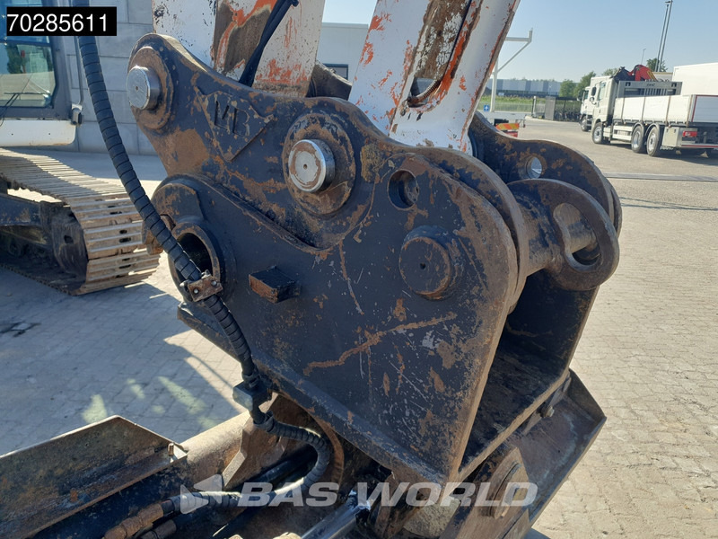 Kettenbagger Doosan DX225 LC-3 3 BUCKETS: das Bild 15