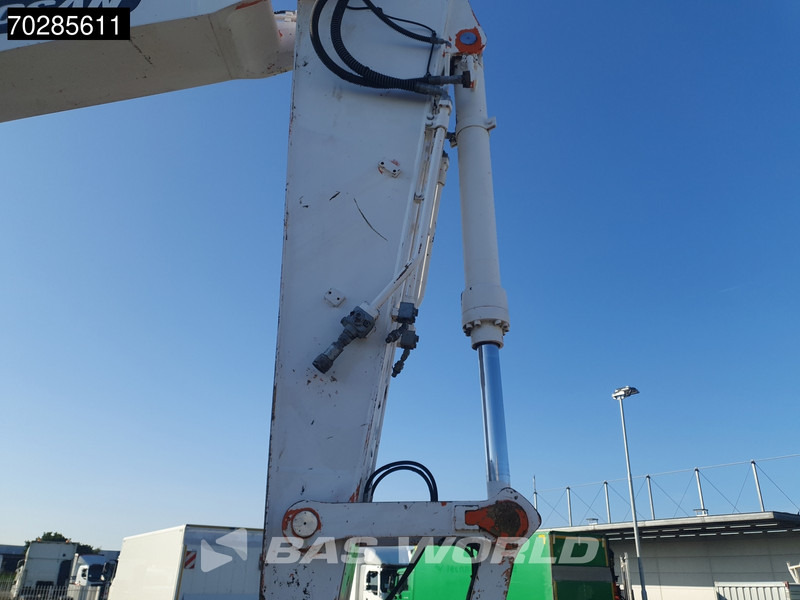Kettenbagger Doosan DX225 LC-3 3 BUCKETS: das Bild 12