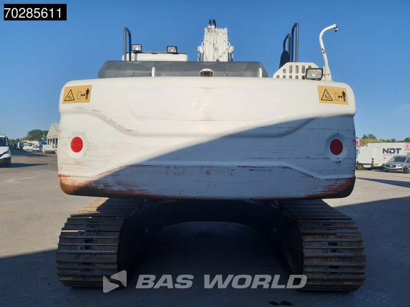 Kettenbagger Doosan DX225 LC-3 3 BUCKETS: das Bild 5