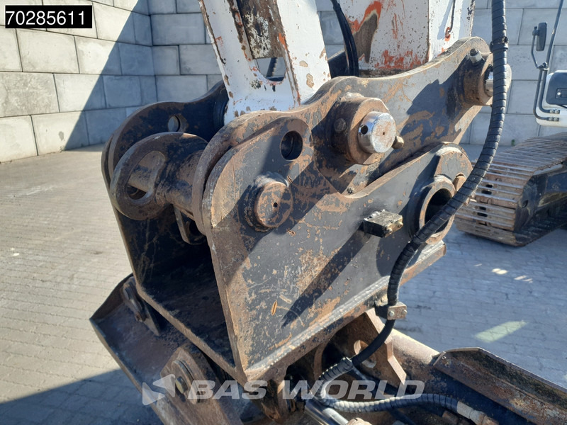 Kettenbagger Doosan DX225 LC-3 3 BUCKETS: das Bild 17
