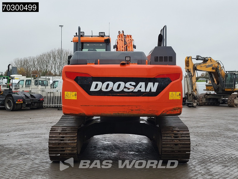 Doosan DX235 LC-5 - Kettenbagger: das Bild 3 Doosan DX235 LC-5 - Kettenbagger: das Bild 3