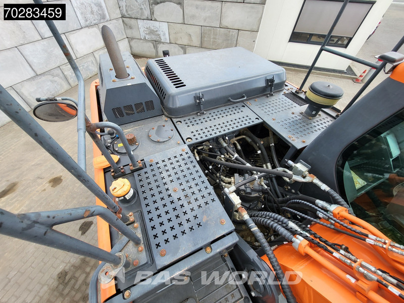 Kettenbagger Doosan DX255 LC-5: das Bild 18