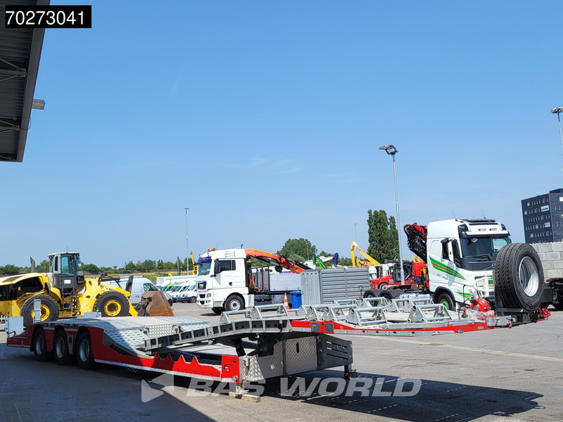 Eroglu NEW SAF Truck/Car Transport - Autotransporter Auflieger: das Bild 3 Eroglu NEW SAF Truck/Car Transport - Autotransporter Auflieger: das Bild 3
