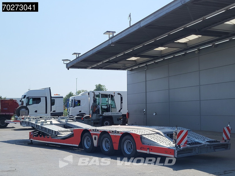 Eroglu NEW SAF Truck/Car Transport - Autotransporter Auflieger: das Bild 2 Eroglu NEW SAF Truck/Car Transport - Autotransporter Auflieger: das Bild 2