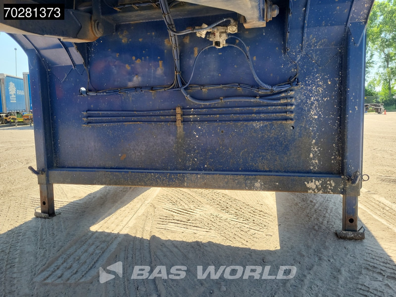 Tieflader Auflieger Faymonville ILO-3 TÜV 02/26 Innenlader Binnenlader Beton: das Bild 17