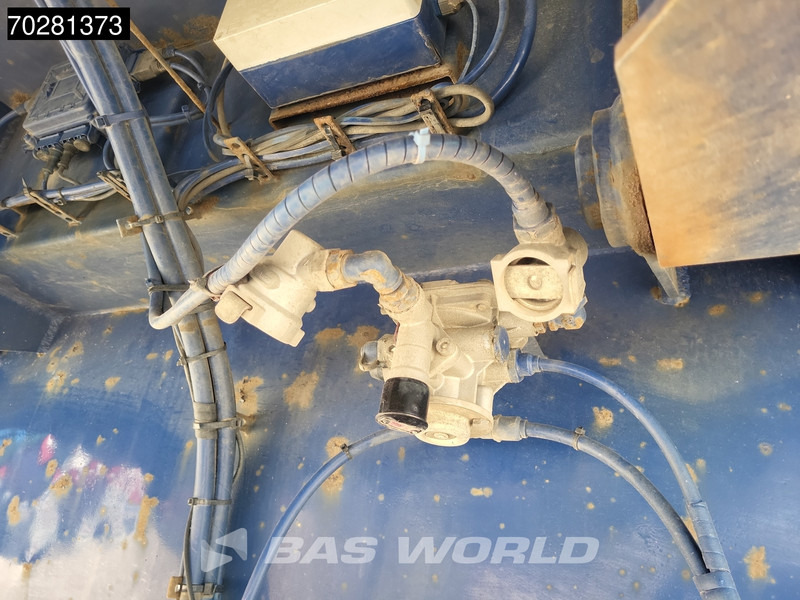 Tieflader Auflieger Faymonville ILO-3 TÜV 02/26 Innenlader Binnenlader Beton: das Bild 20
