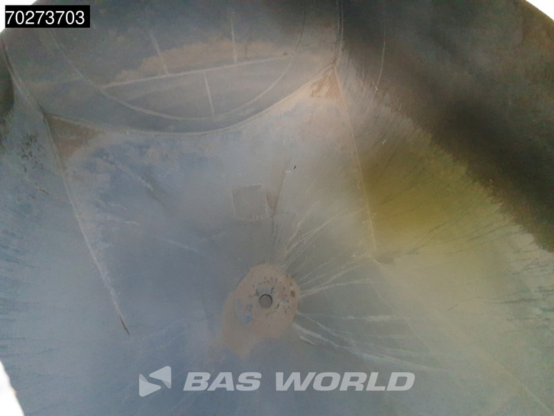 Feldbinder EUT34.3 34000 LTR - Tankauflieger: das Bild 3 Feldbinder EUT34.3 34000 LTR - Tankauflieger: das Bild 3