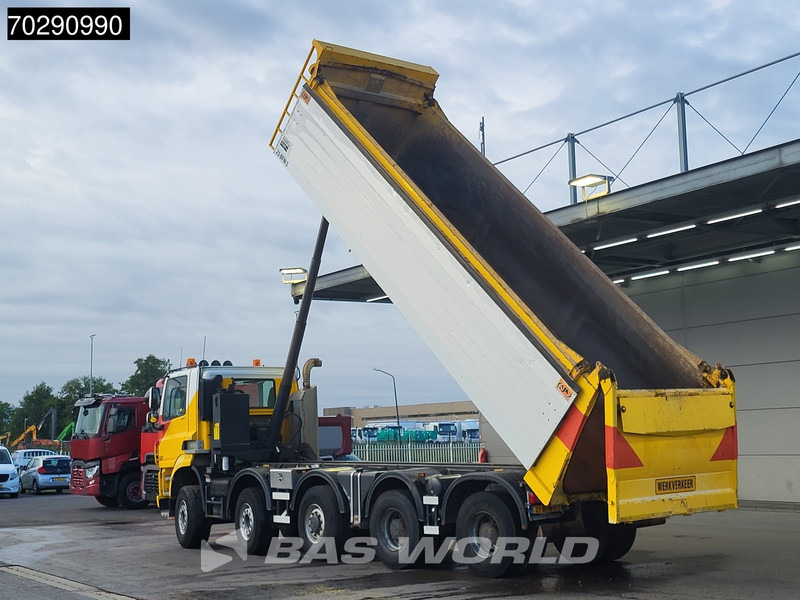 Ginaf X6 5350 CTSE CF 10X6 NL-Truck 26m3 AJK Tipper Big-Axle Euro 6 - Kipper: das Bild 2 Ginaf X6 5350 CTSE CF 10X6 NL-Truck 26m3 AJK Tipper Big-Axle Euro 6 - Kipper: das Bild 2