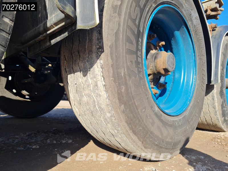 Container/ Wechselfahrgestell Auflieger Groenewegen 30CC-14-27 Liftachse NL-Trailer 20ft. 30ft.: das Bild 13