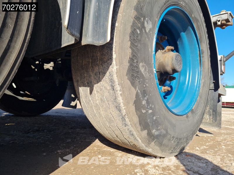 Container/ Wechselfahrgestell Auflieger Groenewegen 30CC-14-27 Liftachse NL-Trailer 20ft. 30ft.: das Bild 14