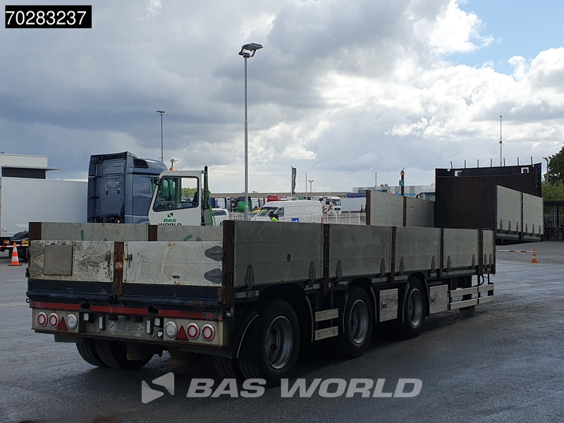 HRD Extendable Lift + Lenkachse - Tieflader Auflieger: das Bild 2 HRD Extendable Lift + Lenkachse - Tieflader Auflieger: das Bild 2