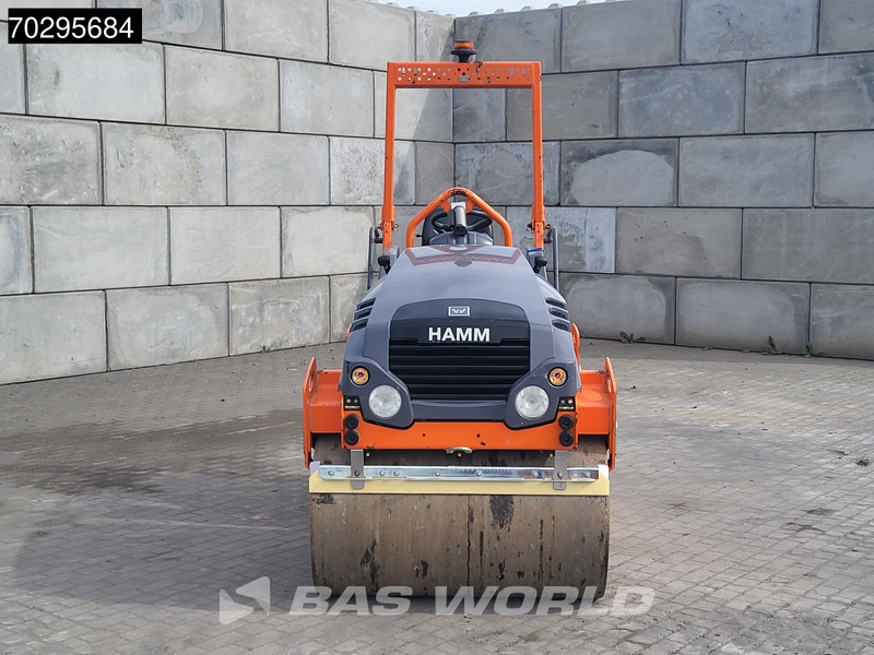 Walzen Hamm HD12 VV: das Bild 7