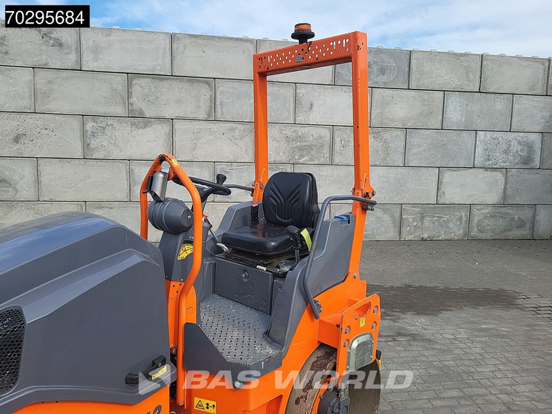 Walzen Hamm HD12 VV: das Bild 20