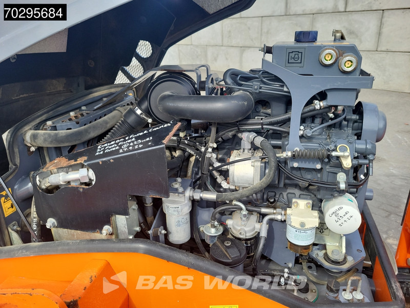 Walzen Hamm HD12 VV: das Bild 14