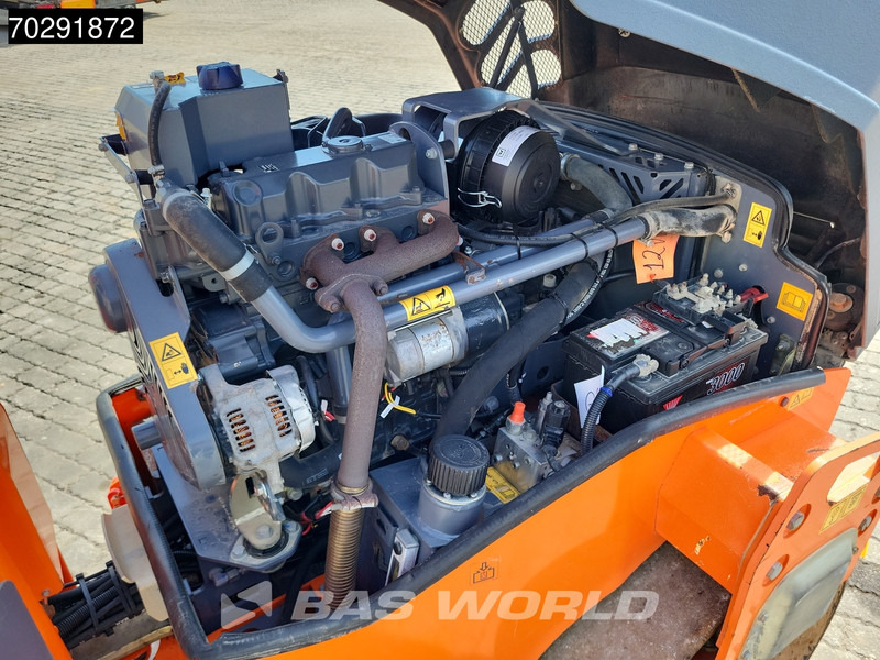 Walzen Hamm HD12 VV: das Bild 15