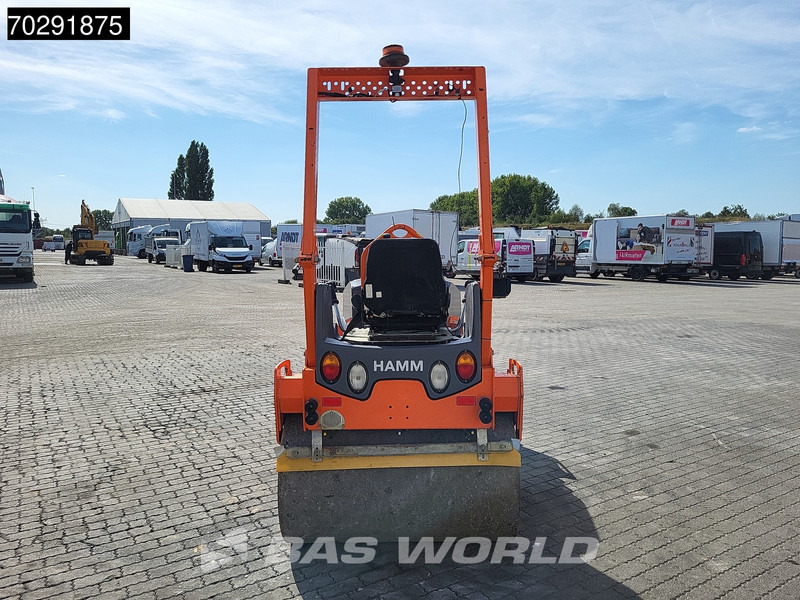 Hamm HD12 VV - Walzen: das Bild 3 Hamm HD12 VV - Walzen: das Bild 3