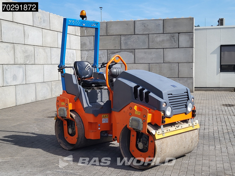 Walzen Hamm HD12 VV: das Bild 5