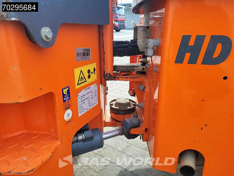 Walzen Hamm HD12 VV: das Bild 19