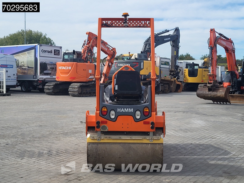 Hamm HD12 VV - Walzen: das Bild 3 Hamm HD12 VV - Walzen: das Bild 3