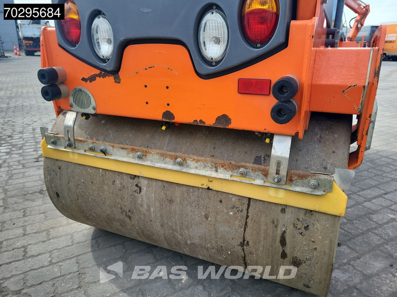 Walzen Hamm HD12 VV: das Bild 9