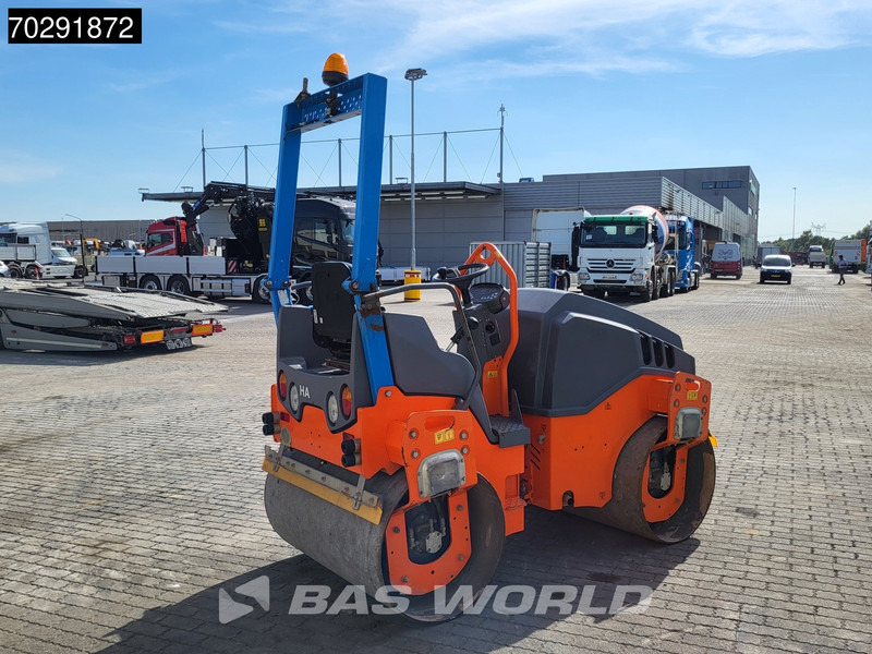 Walzen Hamm HD12 VV: das Bild 6