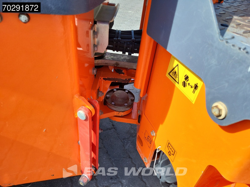 Walzen Hamm HD12 VV: das Bild 13
