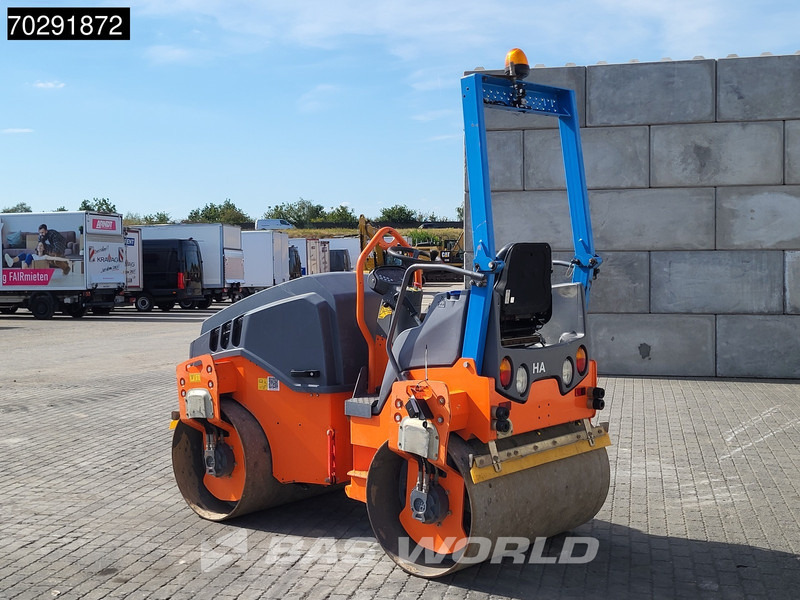 Hamm HD12 VV - Walzen: das Bild 2 Hamm HD12 VV - Walzen: das Bild 2