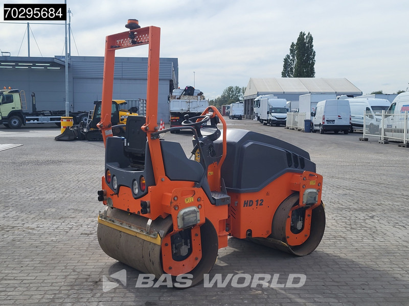 Walzen Hamm HD12 VV: das Bild 5