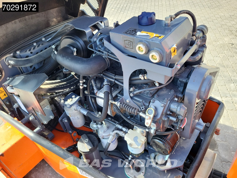 Walzen Hamm HD12 VV: das Bild 16