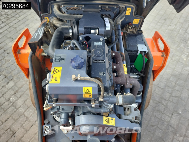 Walzen Hamm HD12 VV: das Bild 17