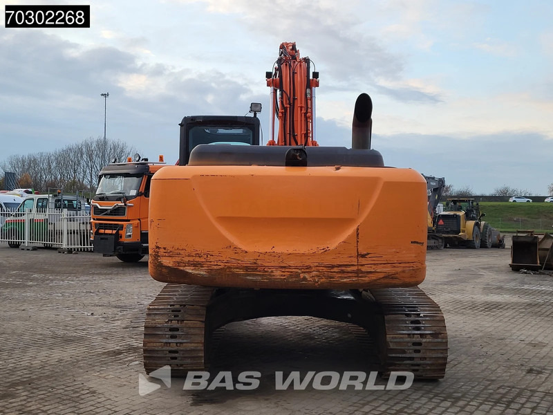 Hitachi ZX210 LC -5B - Kettenbagger: das Bild 3 Hitachi ZX210 LC -5B - Kettenbagger: das Bild 3
