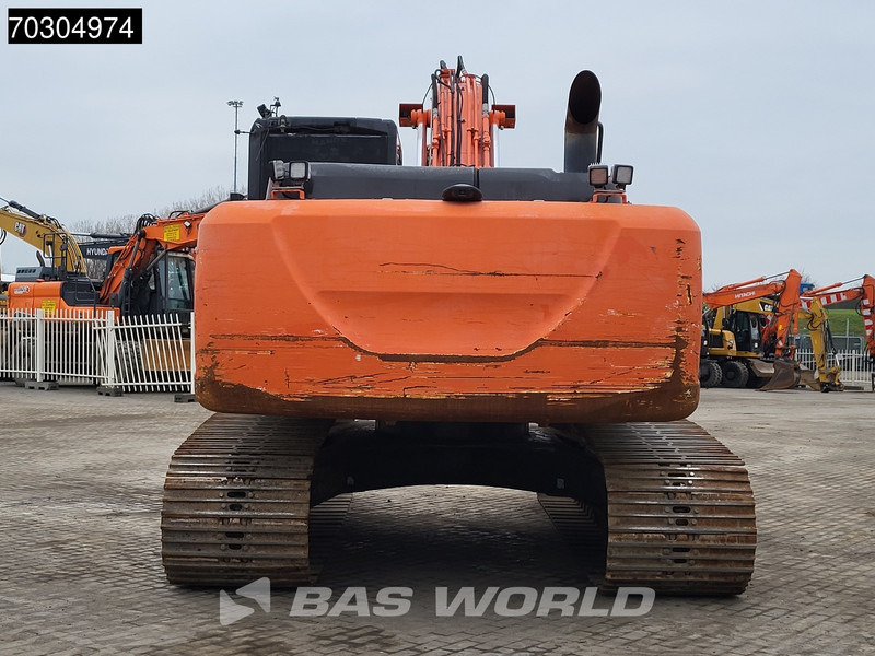 Hitachi ZX210 LC-5B ZX210LC-5B 2 Buckets + Forks - Kettenbagger: das Bild 3 Hitachi ZX210 LC-5B ZX210LC-5B 2 Buckets + Forks - Kettenbagger: das Bild 3