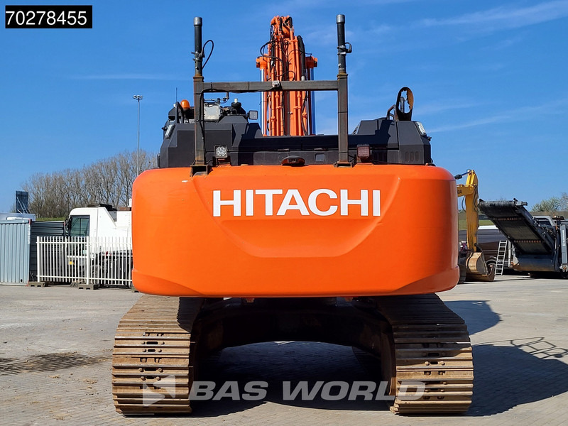 Hitachi ZX300 LC -6 - Kettenbagger: das Bild 3 Hitachi ZX300 LC -6 - Kettenbagger: das Bild 3