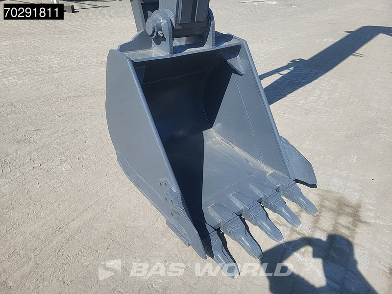 Kettenbagger, Zustand - NEU Hyundai R245 LR LRE - LONG REACH: das Bild 17
